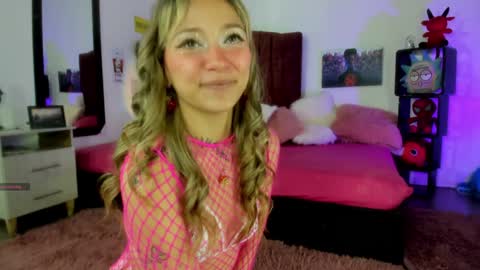 Alisson IG alisson zafiro27 online show from February 2025 02:59:02 AM