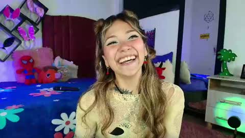 Alisson IG alisson zafiro27 online show from March 2025 05:54:02 AM