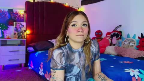 Alisson IG alisson zafiro27 online show from October 2025 02:56:01 AM