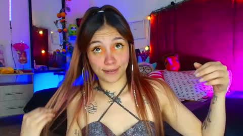 Alisson IG alisson zafiro27 online show from January 2026 03:34:01 AM