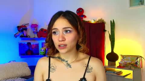 Alisson IG alisson zafiro27 online show from March 2026 03:20:01 AM