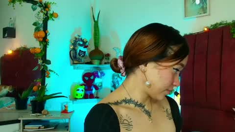 Alisson IG alisson zafiro27 online show from March 2026 03:19:02 AM