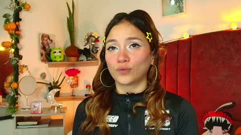 Alisson IG alisson zafiro27 online show from April 2026 12:21:02 AM