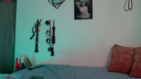 Alisson Beckett online show from December 2024 09:26:01 PM