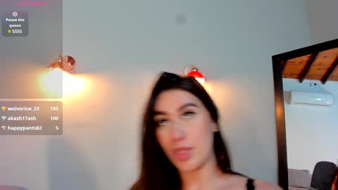 Aliss online show from January 2025 01:25:02 PM