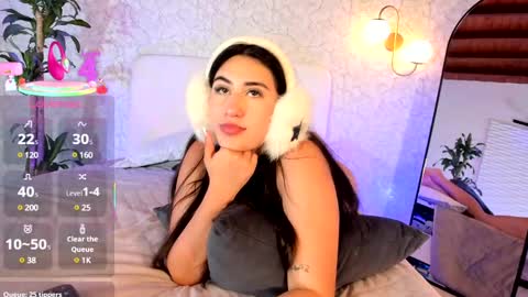 Aliss online show from February 2025 04:42:02 PM