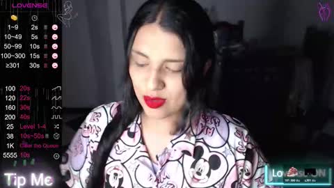 Alix online show from January 2026 02:48:02 AM