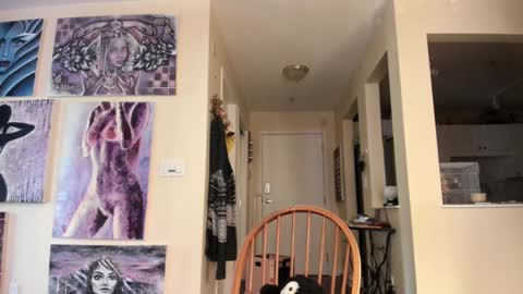 Alize Zaide online show from September 2025 08:09:01 PM