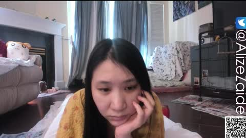 Alize Zaide online show from February 2026 09:09:02 PM