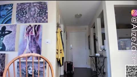 Alize Zaide online show from March 2026 07:17:02 PM