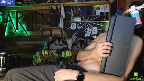 Allan arod online show from December 2024 12:03:01 PM