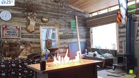 Allan arod online show from January 2025 08:48:01 PM