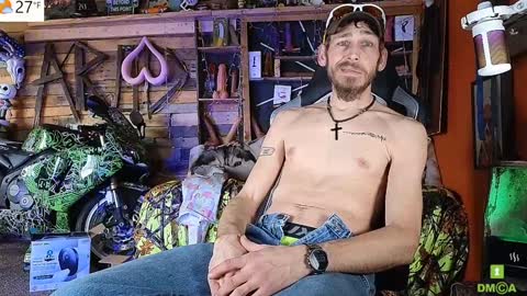 Allan arod online show from February 2025 07:55:01 PM