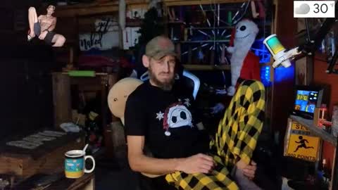 Allan arod online show from November 2025 10:50:02 AM