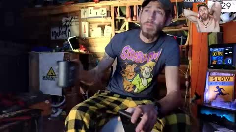 Allan arod online show from January 2026 11:04:01 AM