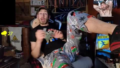 Allan arod online show from February 2026 10:58:02 AM