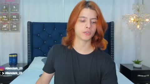 Snapshot of allen_clark chatting on May 2026 01:20:02 PM Allen online show from May 2026 01:20:02 PM
