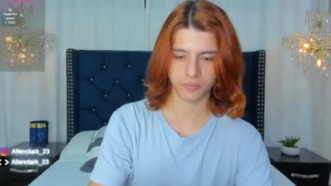 Snapshot of allen_clark chatting on May 2026 01:19:01 PM Allen online show from May 2026 01:19:01 PM