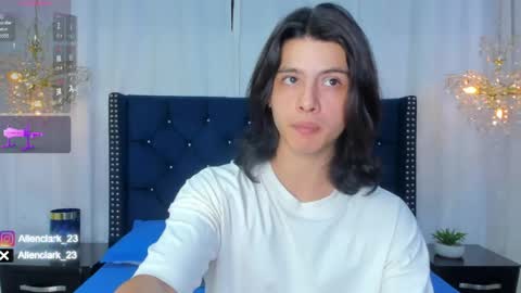 Snapshot of allen_clark chatting on June 2026 01:27:01 PM Allen online show from June 2026 01:27:01 PM