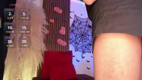 Allen online show from October 2025 02:03:02 AM