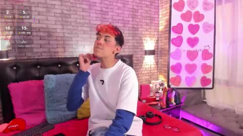 Allen online show from February 2026 07:47:02 PM