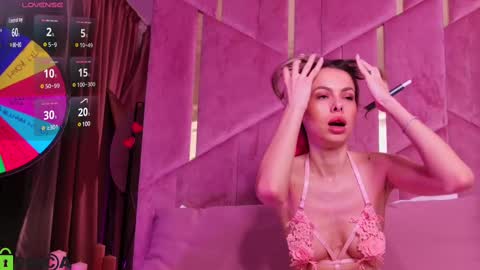 Allena online show from February 2025 02:31:01 AM