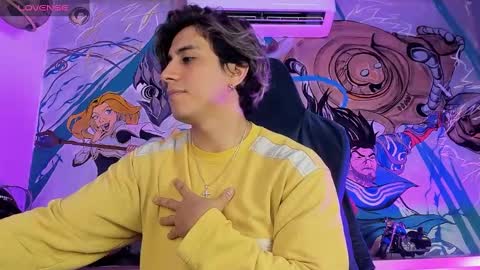 Snapshot of allexcano chatting on September 2025 10:45:02 PM Allex online show from September 2025 10:45:02 PM