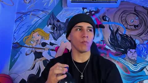 Snapshot of allexcano chatting on October 2025 08:31:02 PM Allex online show from October 2025 08:31:02 PM