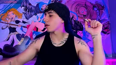 Snapshot of allexcano chatting on October 2025 12:02:01 AM Allex online show from October 2025 12:02:01 AM