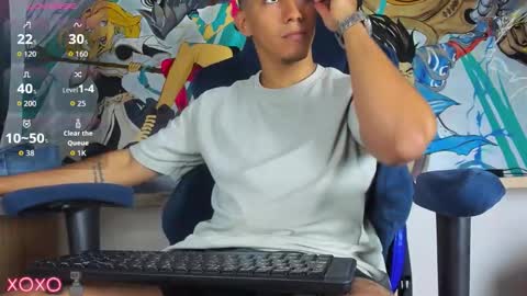 Snapshot of allexcano chatting on November 2025 03:34:02 PM Allex online show from November 2025 03:34:02 PM