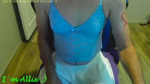 Allie online show from September 2025 02:17:01 PM