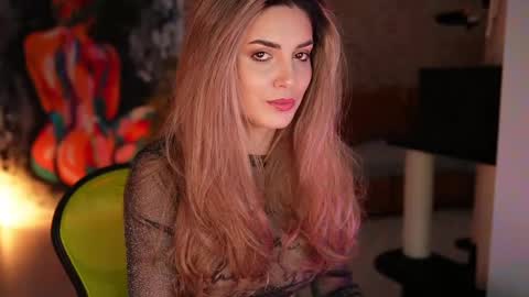 Allie online show from February 2025 12:21:01 PM