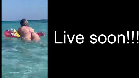 Allie online show from October 2025 04:54:01 AM