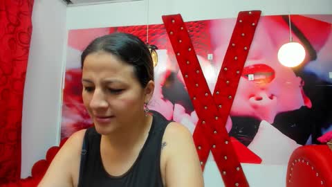 Snapshot of allison_baby20 chatting on November 2025 10:25:01 AM Allison online show from November 2025 10:25:01 AM