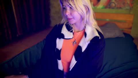 Allison online show from September 2025 10:13:01 PM