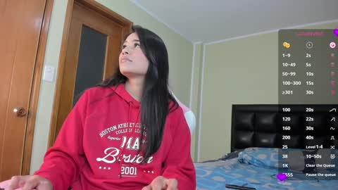 allison online show from January 2025 03:22:02 AM