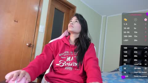 allison online show from February 2025 09:00:02 AM