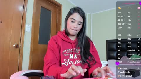 allison online show from February 2025 06:43:02 AM