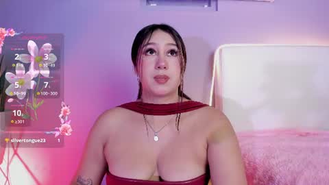 Snapshot of allison_peach chatting on June 2026 08:35:02 PM Alisson online show from June 2026 08:35:02 PM