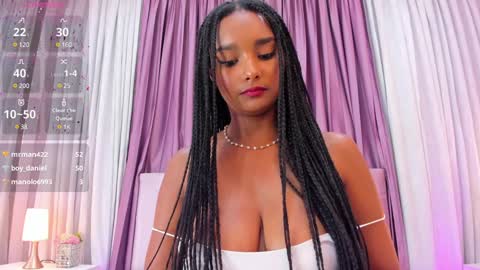 Snapshot of allisonn_bell chatting on January 2025 11:24:02 PM Allison online show from January 2025 11:24:02 PM