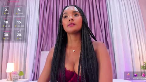 Snapshot of allisonn_bell chatting on January 2025 08:04:01 PM Allison online show from January 2025 08:04:01 PM