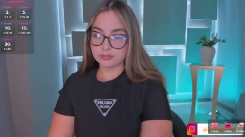 Allison Rogers online show from March 2026 03:23:01 AM