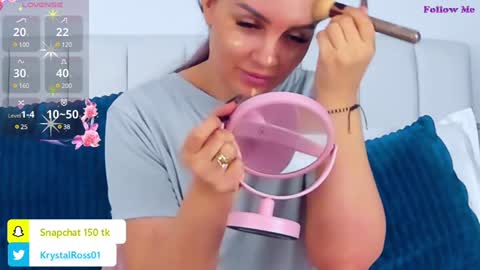 Snapshot of allisonsweetie chatting on December 2024 11:07:02 AM AllisonSweetie online show from December 2024 11:07:02 AM