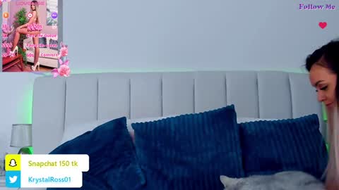 Snapshot of allisonsweetie chatting on January 2025 10:54:01 AM AllisonSweetie online show from January 2025 10:54:01 AM