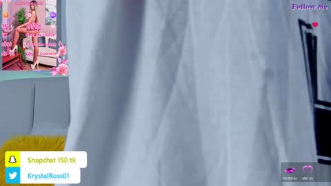 Snapshot of allisonsweetie chatting on January 2025 10:52:02 AM AllisonSweetie online show from January 2025 10:52:02 AM