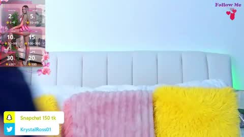 Snapshot of allisonsweetie chatting on January 2025 11:22:02 AM AllisonSweetie online show from January 2025 11:22:02 AM