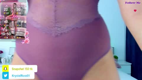 Snapshot of allisonsweetie chatting on February 2025 01:20:01 PM AllisonSweetie online show from February 2025 01:20:01 PM