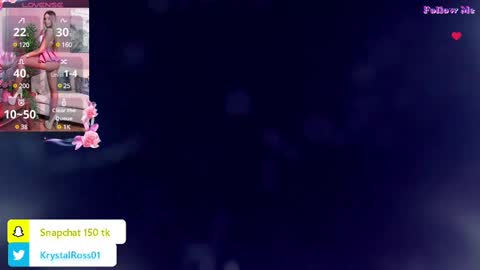 Snapshot of allisonsweetie chatting on February 2025 12:52:02 PM AllisonSweetie online show from February 2025 12:52:02 PM