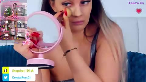 Snapshot of allisonsweetie chatting on February 2025 11:41:01 AM AllisonSweetie online show from February 2025 11:41:01 AM