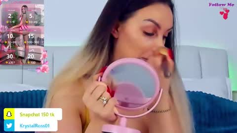 Snapshot of allisonsweetie chatting on March 2025 10:52:02 AM AllisonSweetie online show from March 2025 10:52:02 AM